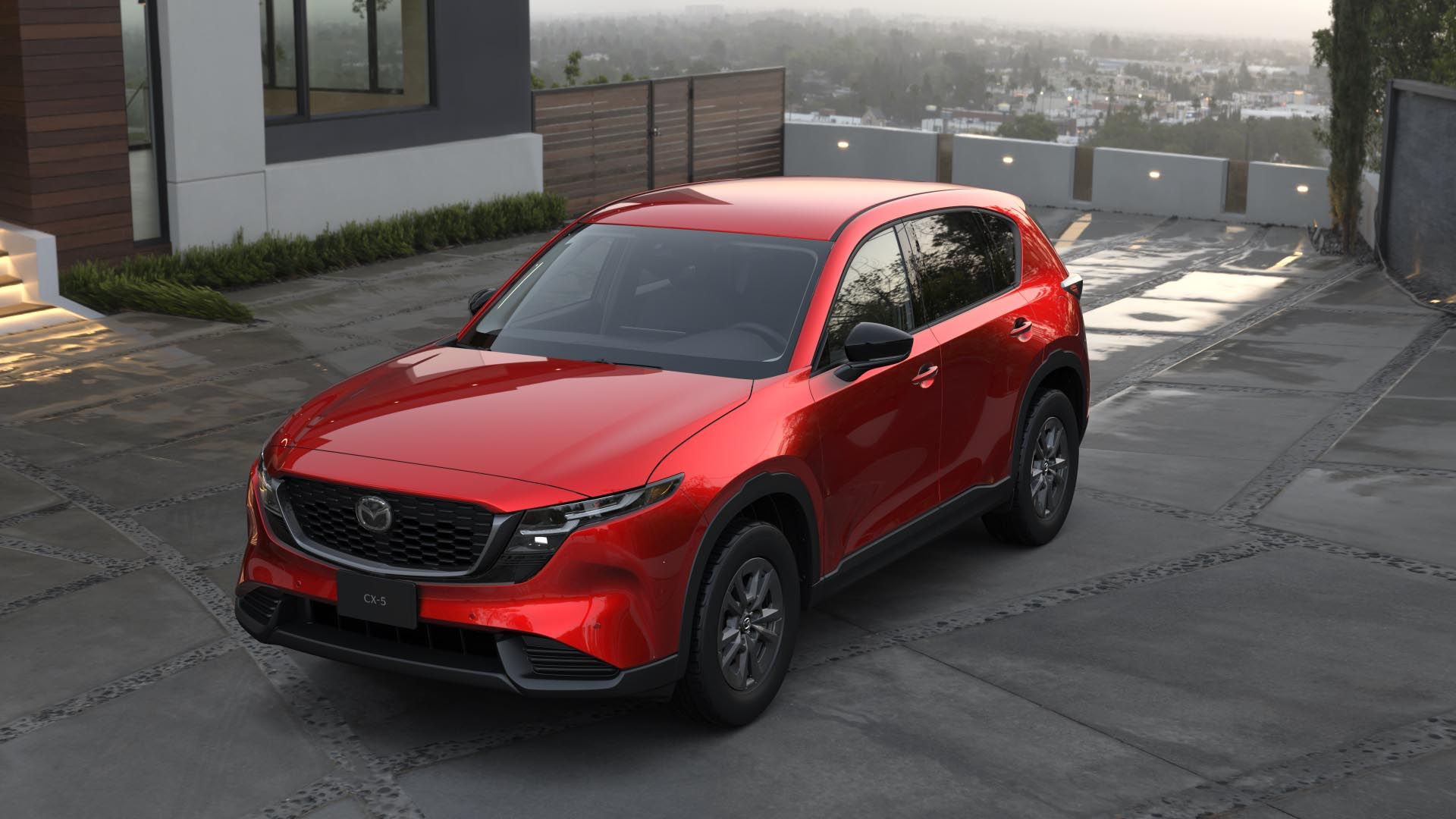 2026 Mazda Cx5 Isp 2am