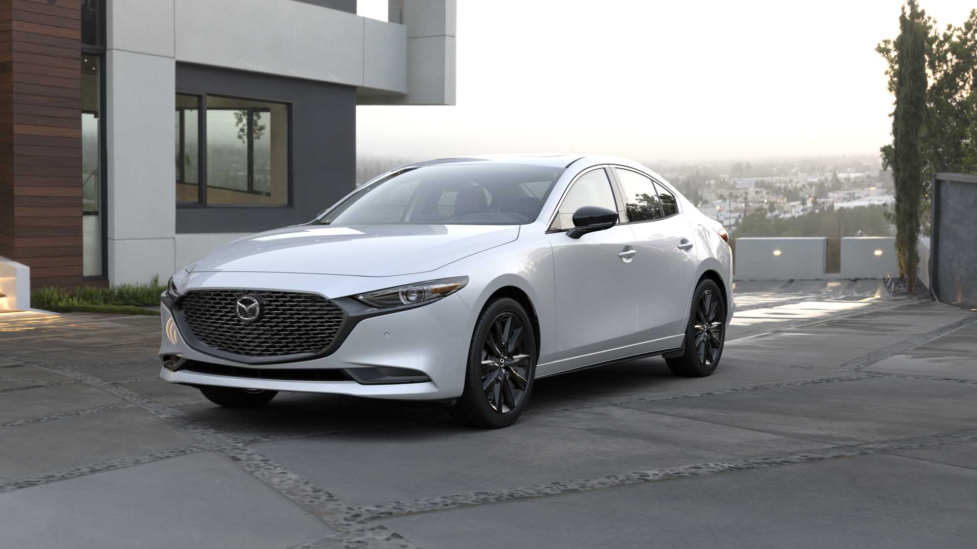 2026 Mazda M3s Sg Xam