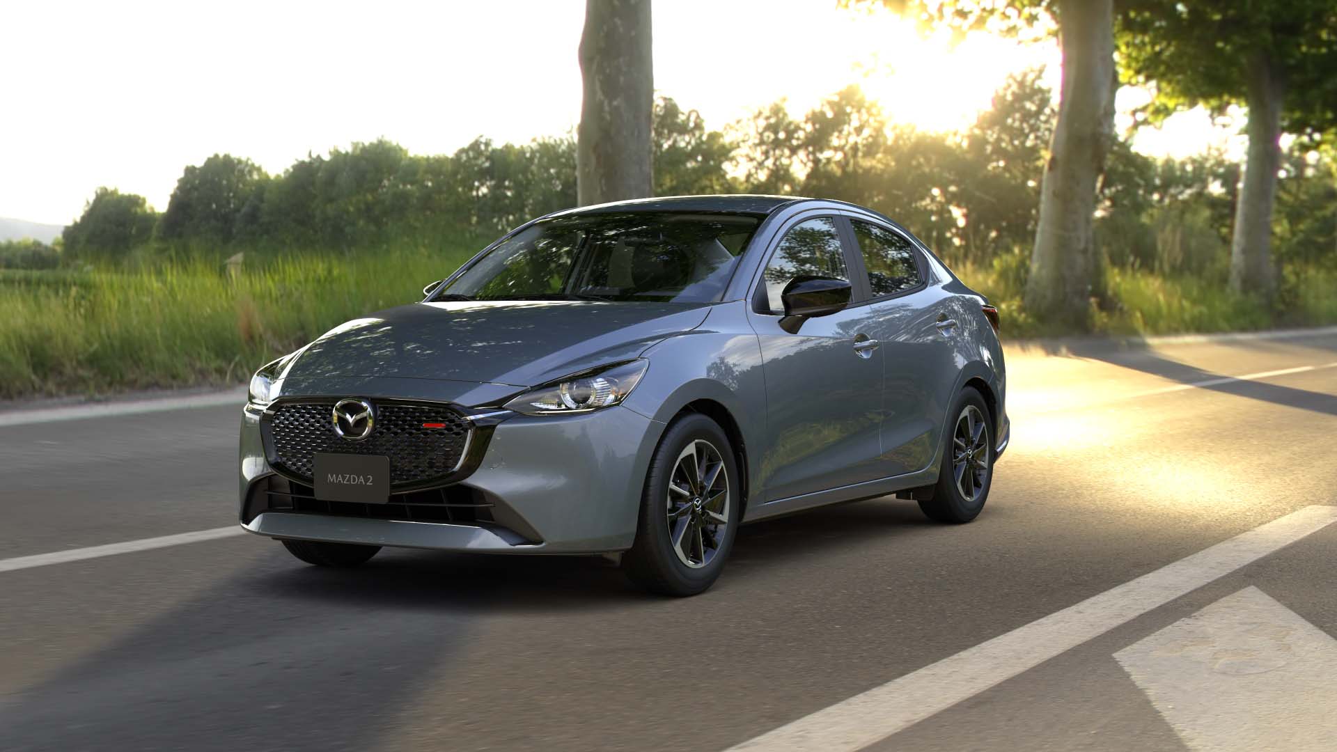 2026 Mazda M2s Sg Am