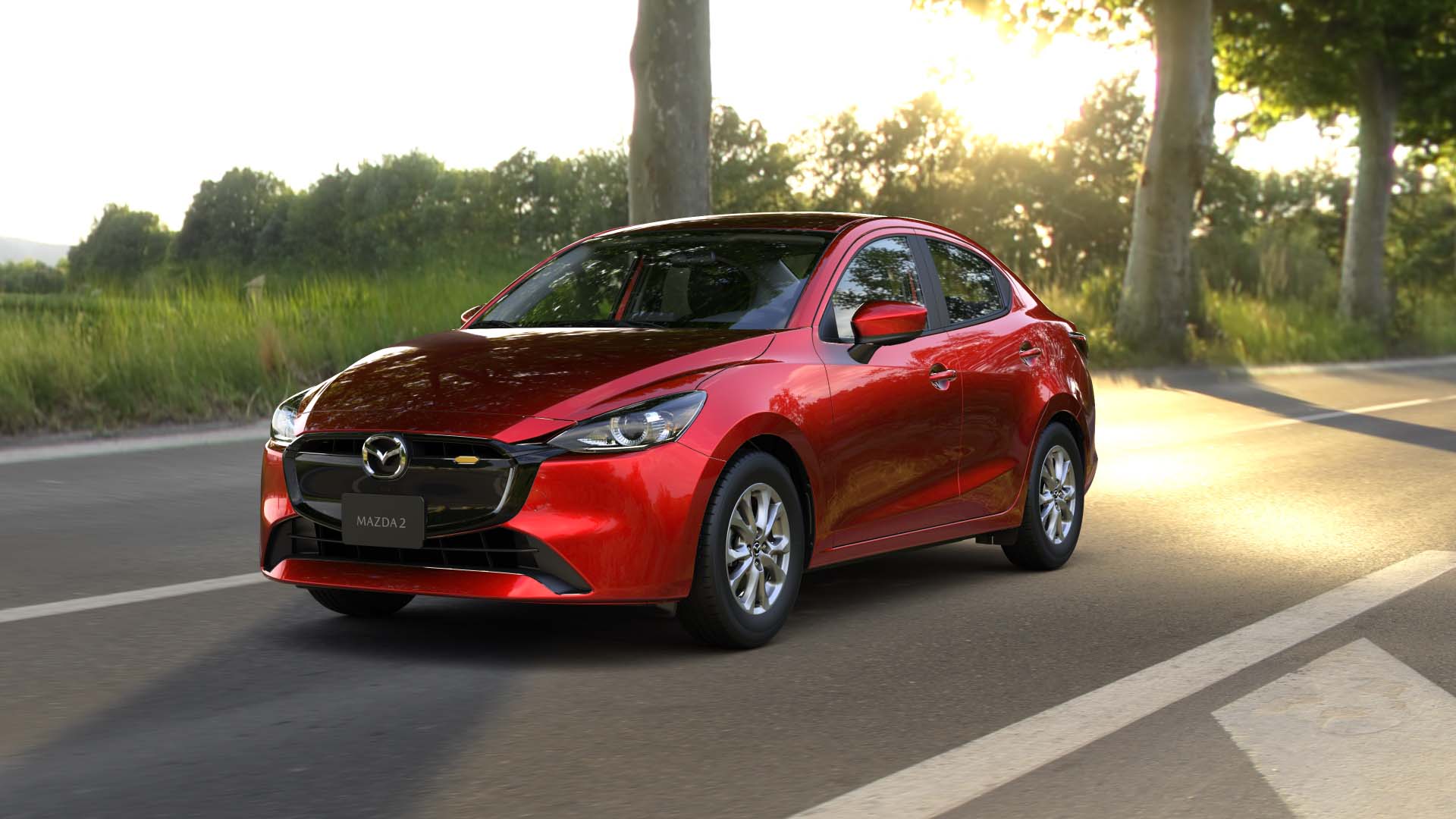 2026 Mazda M2s Isp Pm